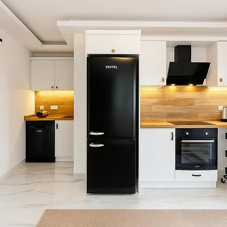 Lejlighed Sweet - Sea View With One Bedroom Turunç