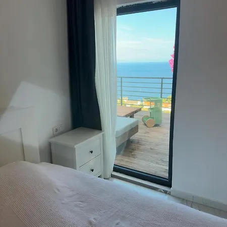 Sweet - Sea View With One Bedroom * Turunç