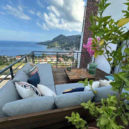 Appartamento Sweet - Sea View With One Bedroom *