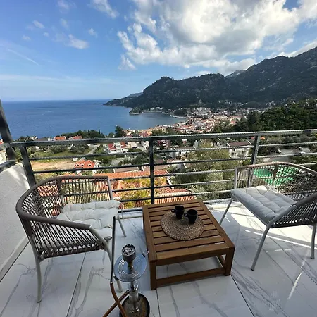 Sweet - Sea View With One Bedroom Appartamento *