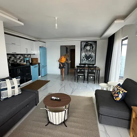 Lejlighed Sweet - Sea View With One Bedroom *