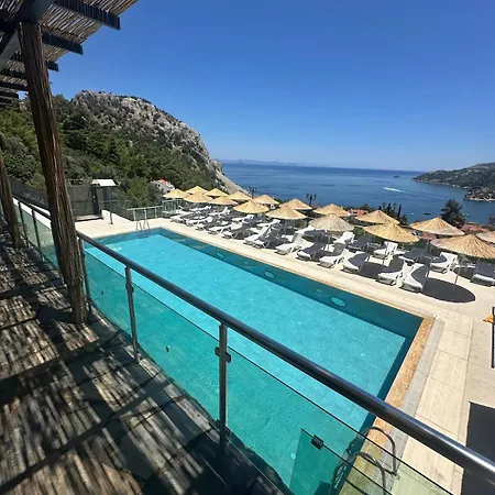 Sweet - Sea View With One Bedroom Appartamento Turunç