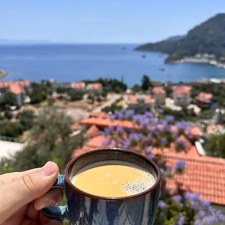 Sweet - Sea View With One Bedroom Turunç