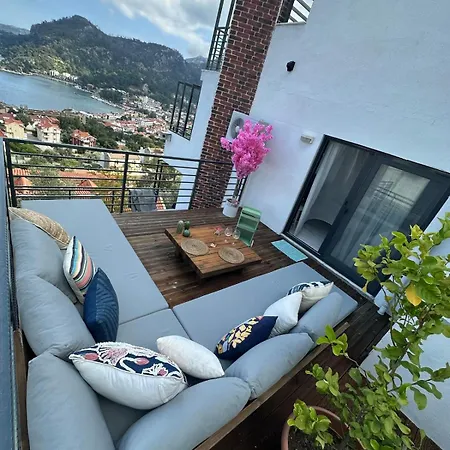 Sweet - Sea View With One Bedroom * Turunç