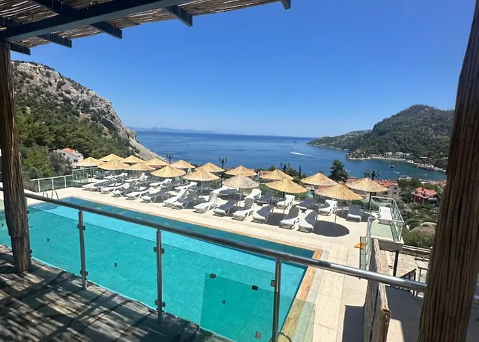 Daire Sweet - Sea View With One Bedroom *