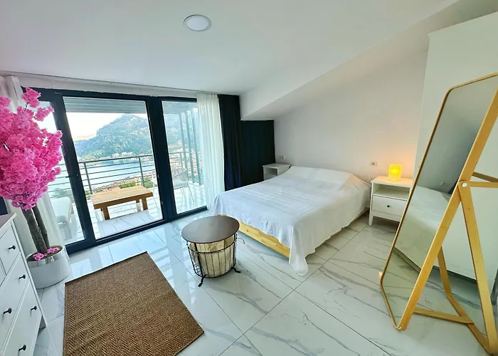 Daire Sweet - Sea View With One Bedroom Turunç