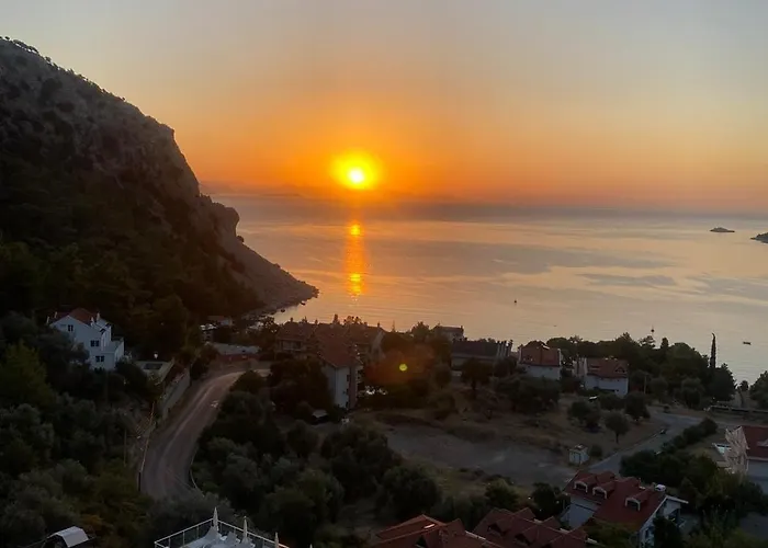 Daire Sweet - Sea View With One Bedroom