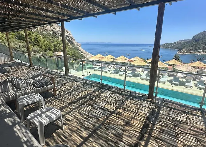 Sweet - Sea View With One Bedroom