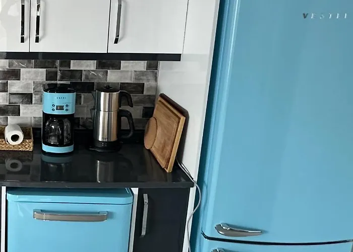 Sweet - Sea View With One Bedroom Daire *