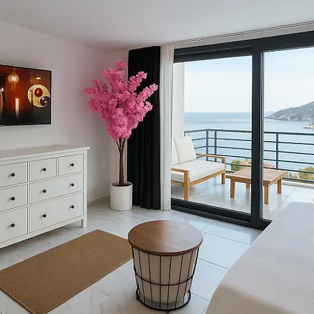 アパート Sweet - Sea View With One Bedroom