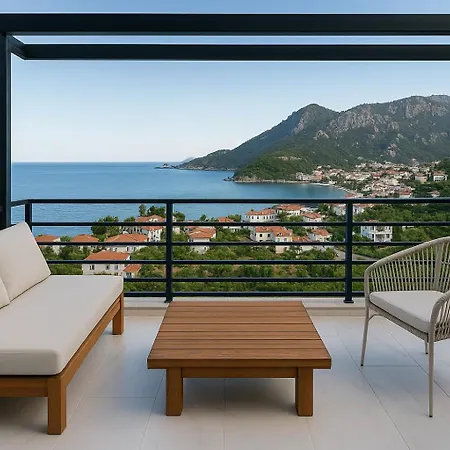 Sweet - Sea View With One Bedroom *