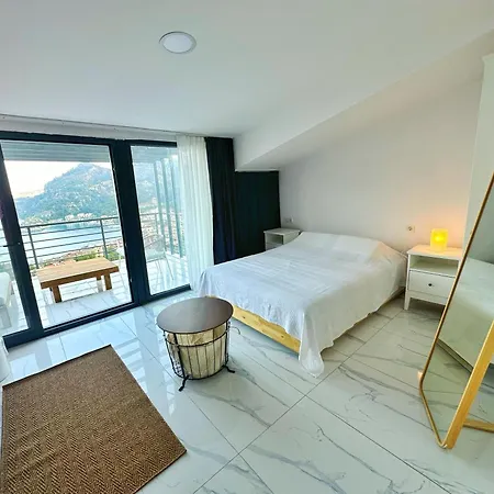 Apartament Sweet - Sea View With One Bedroom Turunç