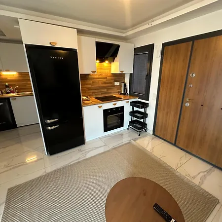 Apartament Sweet - Sea View With One Bedroom Turunç