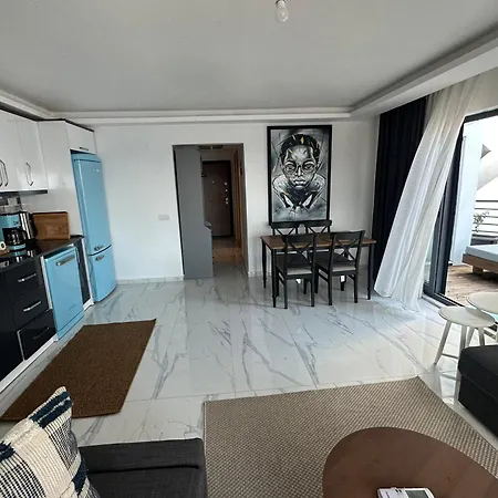 Sweet - Sea View With One Bedroom Appartamento *