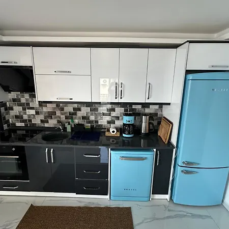 Sweet - Sea View With One Bedroom Apartament Turunç