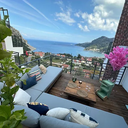 Sweet - Sea View With One Bedroom شقة *