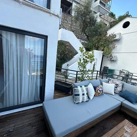 Sweet - Sea View With One Bedroom شقة