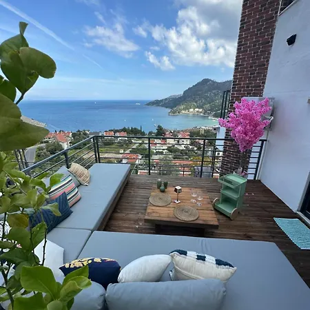 Sweet - Sea View With One Bedroom * Turunç