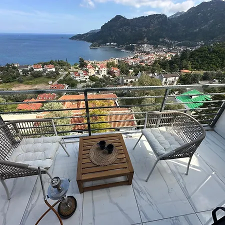 Sweet - Sea View With One Bedroom Turunç