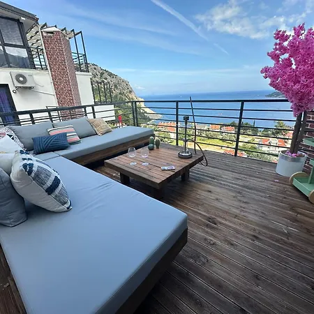 Apartament Sweet - Sea View With One Bedroom Turunç