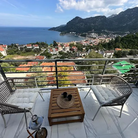 Sweet - Sea View With One Bedroom تورونشْ
