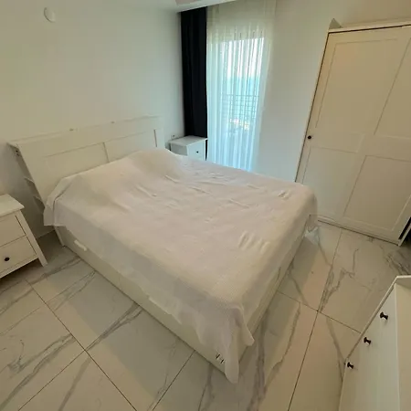 Sweet Home Turunc - Sea View Suites With One Bedroom 公寓