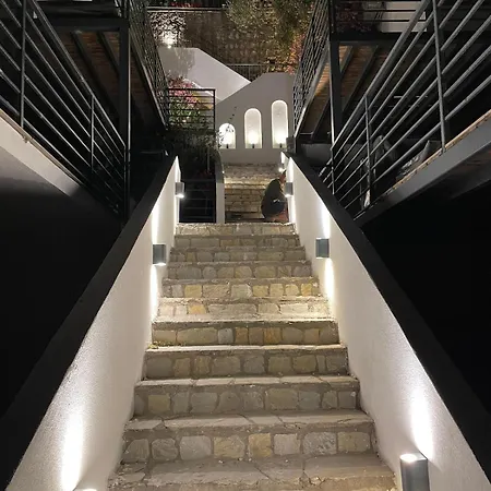 公寓 Sweet Home Turunc - Sea View Suites With One Bedroom 图兰克