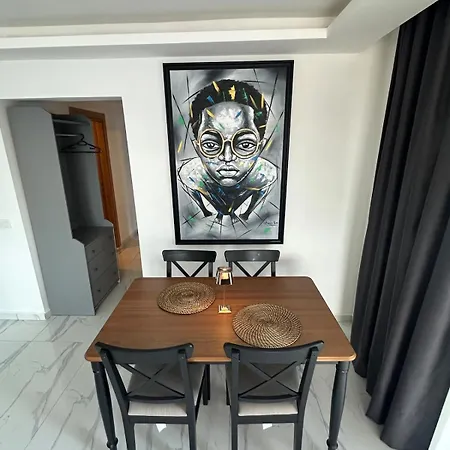 Sweet Home Turunc - Sea View Suites With One Bedroom