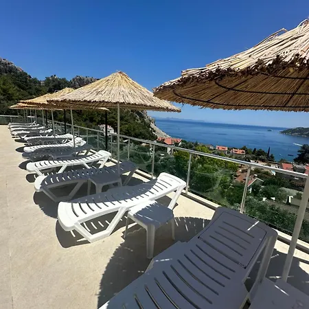 Sweet Home Turunc - Sea View Suites With One Bedroom *