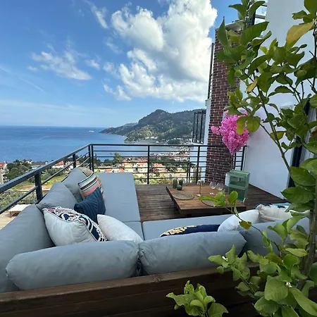 Sweet - Sea View With One Bedroom アパート