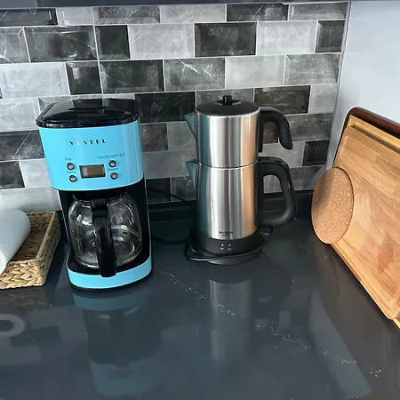 Sweet - Sea View With One Bedroom Apartament Turunç