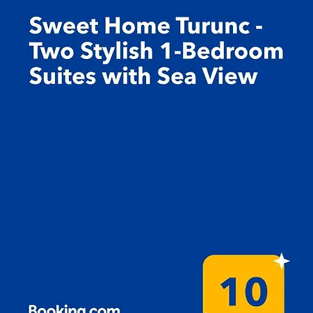 شقة Sweet - Sea View With One Bedroom تورونشْ