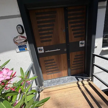 Appartement Sweet - Sea View With One Bedroom *
