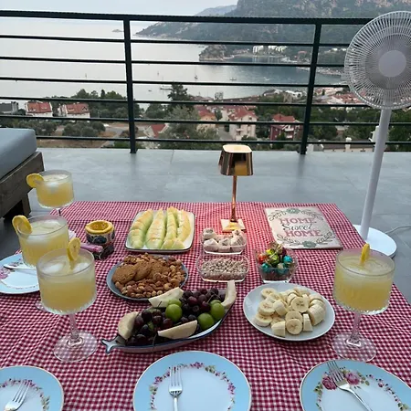 Sweet - Sea View With One Bedroom * Turunç