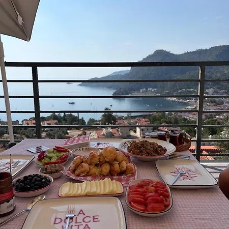 Appartement Sweet - Sea View With One Bedroom *