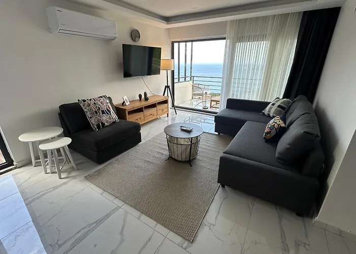Sweet - Sea View With One Bedroom تورونشْ