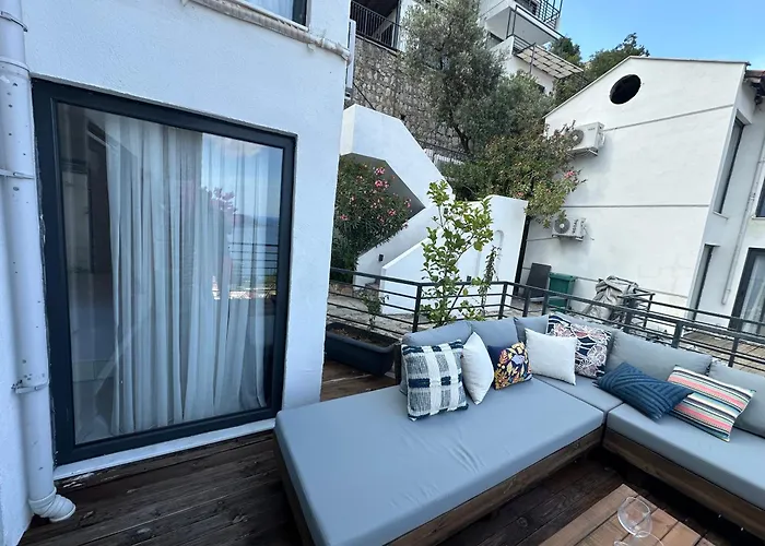 Sweet - Sea View With One Bedroom شقة