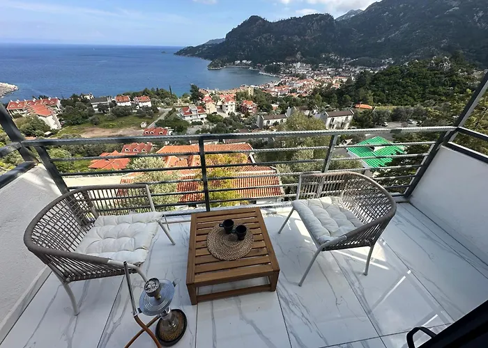 Sweet - Sea View With One Bedroom تورونشْ