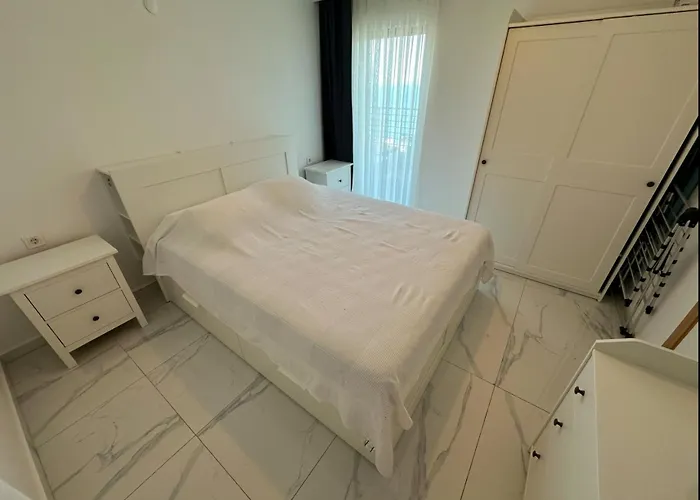 Sweet - Sea View With One Bedroom شقة