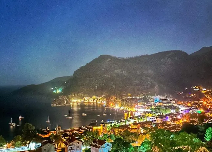 Sweet - Sea View With One Bedroom شقة *