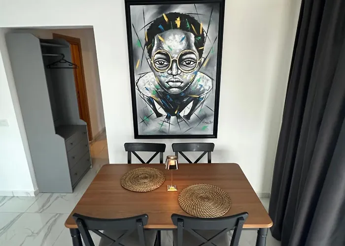 Sweet - Sea View With One Bedroom شقة