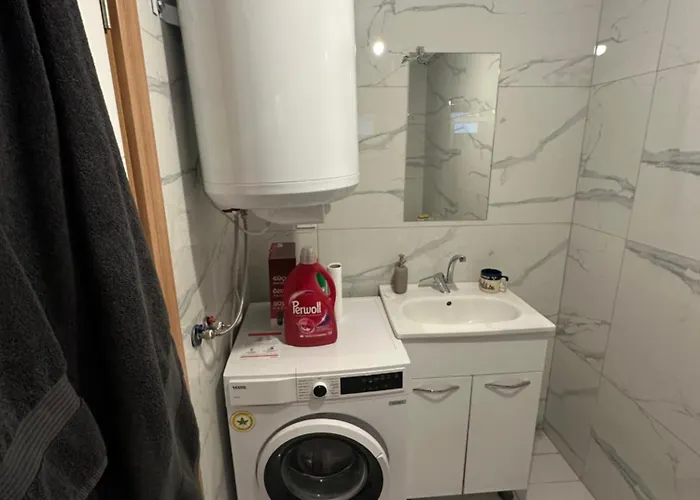 Sweet - Sea View With One Bedroom شقة *