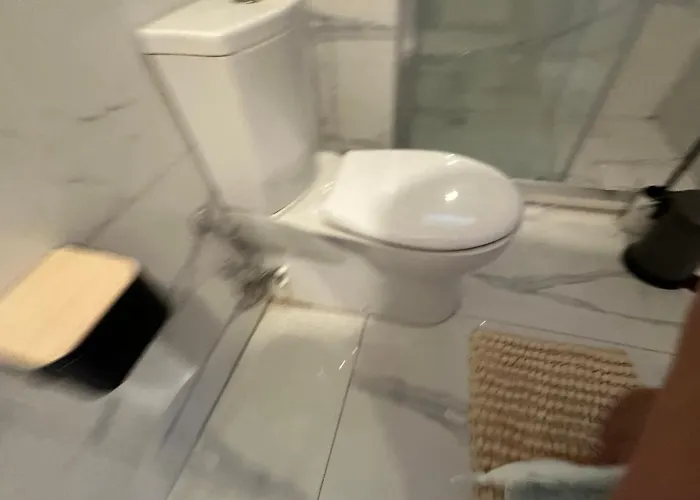 Sweet - Sea View With One Bedroom شقة *