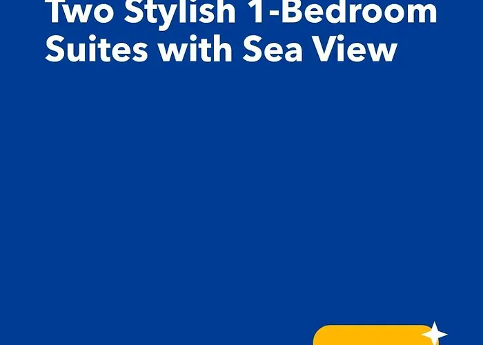 شقة Sweet - Sea View With One Bedroom تورونشْ